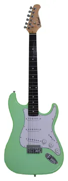 Maclend Stratocaster ST-350 FG - Maclend