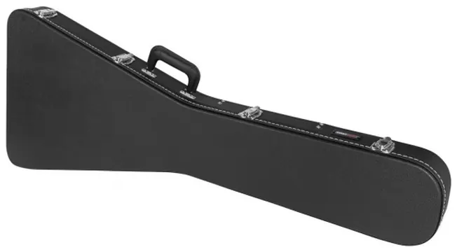 Gator Estojo Rígido GW-FLYV para Guitarras em V