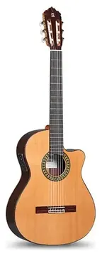 Alhambra 5P CW E8 Cutaway Electro Classical Guitar