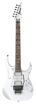 Ibanez JEMJR WH White Steve Vai Signature