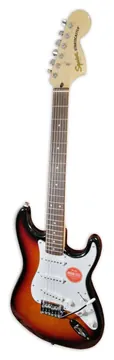 Guitarra Elétrica Fender Squier Affinity Stratocaster IL 3TS