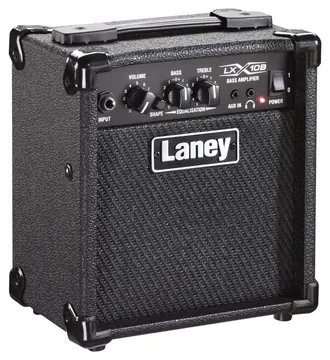 Laney LX10B Extreme Bass Combo 10Watt/5Zoll Bassverstärker