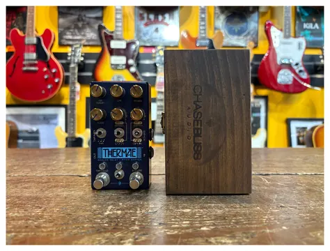 Chase Bliss Audio Thermae Analog Delay and Harmonizer