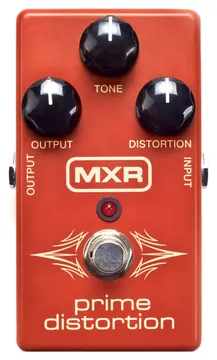 MXR M-69 Prime Distortion