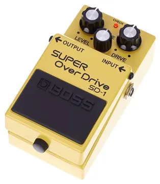 Boss SD-1 Super OverDrive