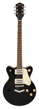 Gretsch G2655 Streamliner Center Block Jr. Double-Cut Preta