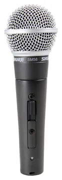 Shure SM-58 S