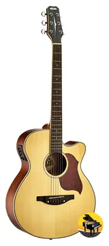 Malibu Everest Natural Satin NS Elétrico
