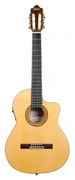 Camps Cut-500 Electro Flamenco Guitar With Cutaway