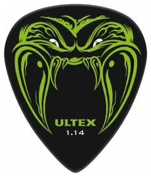 Dunlop Sac Mediators Hetfield Ultex 1.14