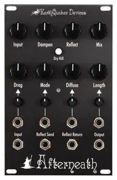 Earthquaker Devices Afterneath Eurorack Module