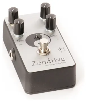Lovepedal Hermida Audio Zendrive