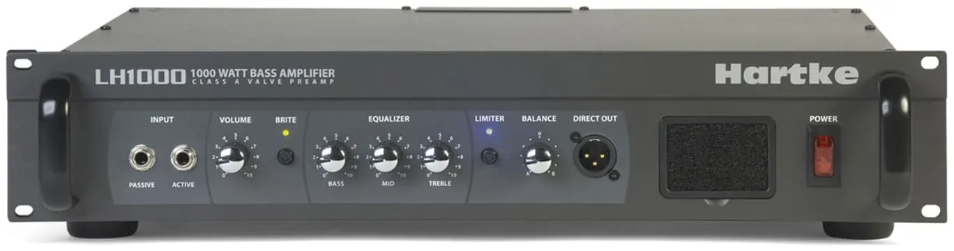 Hartke Cabeçote Hartke Lh1000