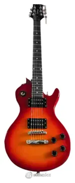 Waldman GLP-100 Les Paul Cor Cherry Sunburst (CRS)