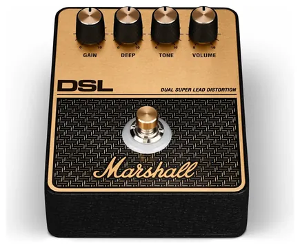 Marshall DSL Distortion Pedal