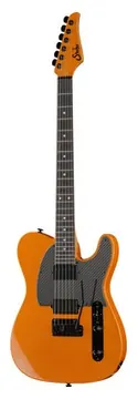 Suhr Andy Wood 10th Anniv T Orange