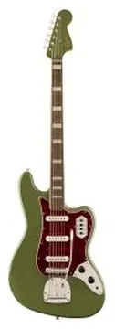 Fender Squier FSR Classic Vibe VI LRL olive