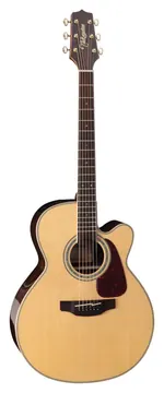 Takamine GN90CE- ZC2 Akustikgitarre mit PU incl. Gigbag