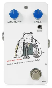 Animals Pedals Double Spy Mission is Impossible Filter Pedal