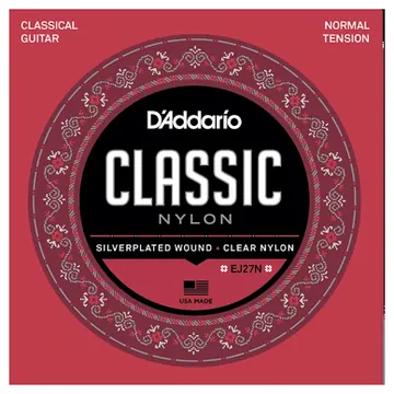 D'Addario EJ27N Normal Tension