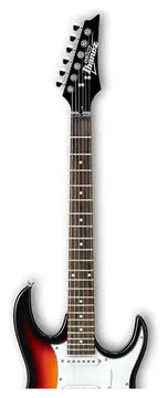 Ibanez Grx 40 Sunburst