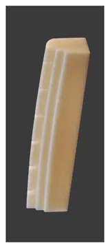 Zero GLIDE ZS-13 Topkam voor klassieke gitaar, voorgevijld