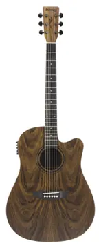 Strinberg Fs4d Folk Forest Ws Walnut Satin
