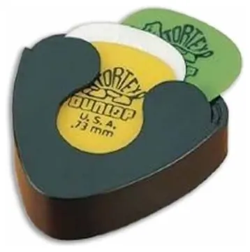 Porta palhetas Dunlop 5005