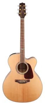 Takamine Gj72Ce N & Tk40D