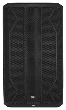 Soundcast Caixa Ativa 10" 700W Com Bluetooth TWS HD-10 DSP MKII - SoundCast