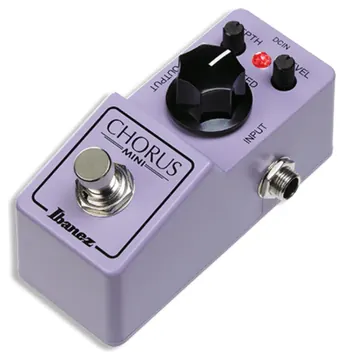 Pedal Ibanez CSMINI Chorus