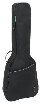 Gewa Konzert - Gitarrentasche Gig-Bag Basic 5, schwarz 1/2