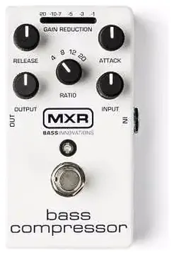 MXR M87 Mxr Bass Compressor