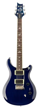 PRS SE Standard 24 Trans Blue Guitare Electrique