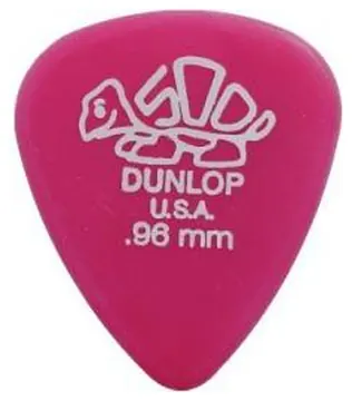 Dunlop Mediators Delrin Dur