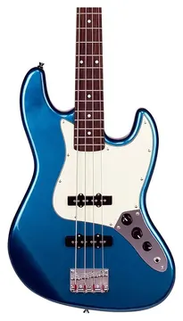 SX Contrabaixo SX SJB62 Jazz Bass 4 Cordas - Lake Pacific Blue