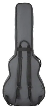 Ritter RGS3-SA/MGB Borsa imbottita per chitarra semiacustica Grigio Marrone
