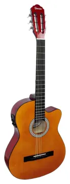 Giannini Flat Aco Eletroacustico Giannini SF-14 Ceq Natural