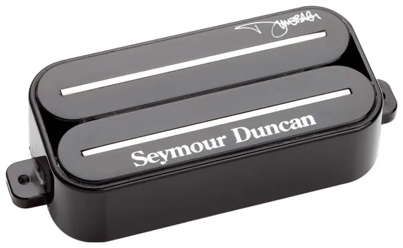Seymour Duncan SH-13 Dimebucker Bridge Humbucker Black