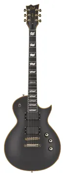 LTD Ec1000 Black Vintage