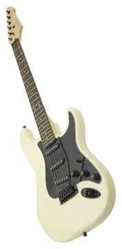 Rock Wave Rockwave RW50 IV – Modelo Stratocaster Ivory