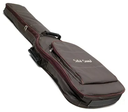 Solid Sound Bag Solid Sound LT BR para Guitarra de Luxo Marrom Código: 5500