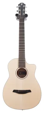 Furch Pioneer-EM Engelmann Spruce/African Mahogany