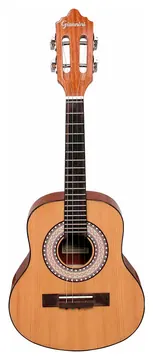 Giannini Cavaquinho Giannini Performance Plus CS-34 SLG EQ Spruce Glossy Eletroacústico C/ Bag