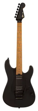 Charvel Pro-Mod Plus So-Cal Style 1 HH FR CM Gecarameliseerde MN Verschroeide Aarde