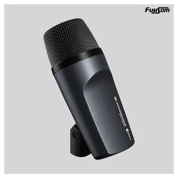 Sennheiser Microfone Sennheiser Dinâmico E-602 Para Bumbo| Fujisom