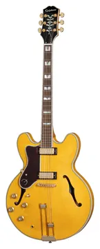 Epiphone Sheraton Left-Handed - Laurel - Natural
