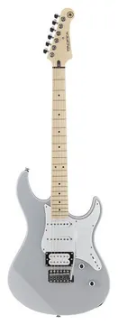 Yamaha Guitare Electrique Remote Lesson Pacifica 112V Gris - GPA112VMGRRL