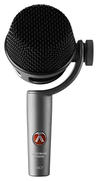 Austrian Audio OC7 - Microfono a condensatore per strumento