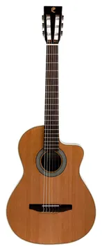 Esteve Crossover CW EQ Table Cèdre